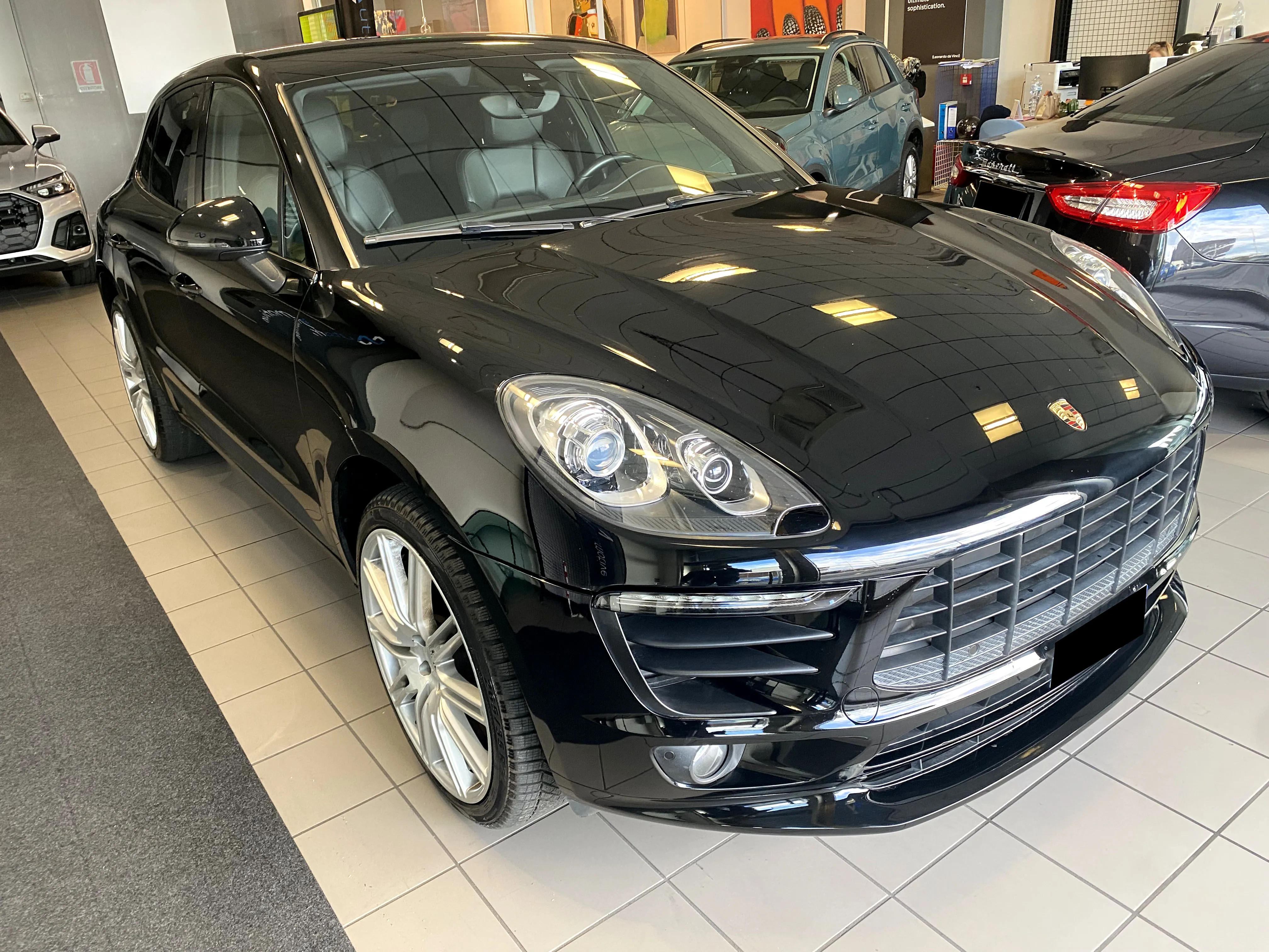 Porsche